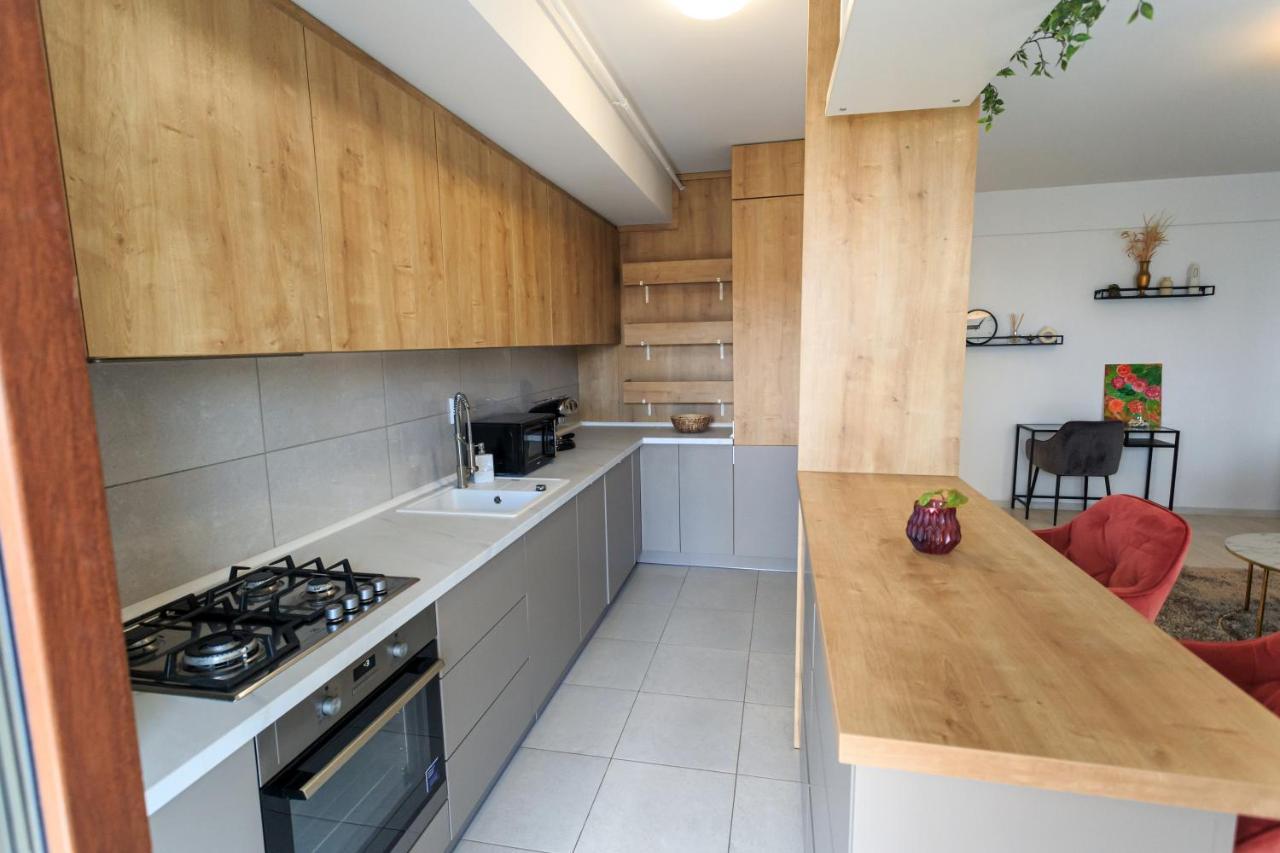 דירות בראשוב Mmc Apartament מראה חיצוני תמונה